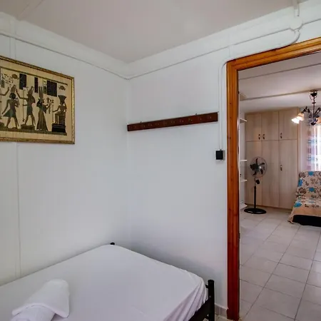 Solomon House Hébergement de vacances Kritharia (Thessalia)