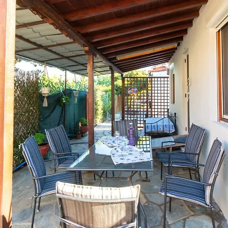 度假居 Solomon House *