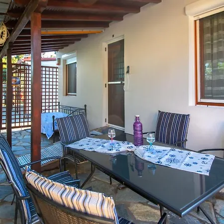 度假居 Solomon House Kritharia (Thessalia)