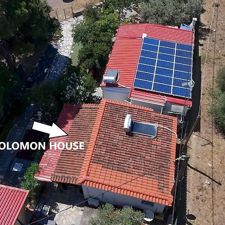 Solomon House Сasa de vacaciones