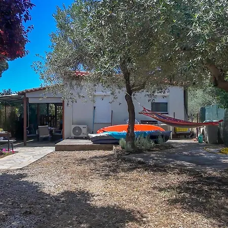 Сasa de vacaciones Solomon House Kritharia (Thessalia)